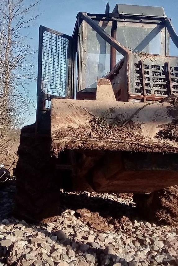 Valmet 544 Forwarder
