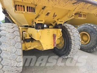 Volvo A25D Dumper - Knickgelenk