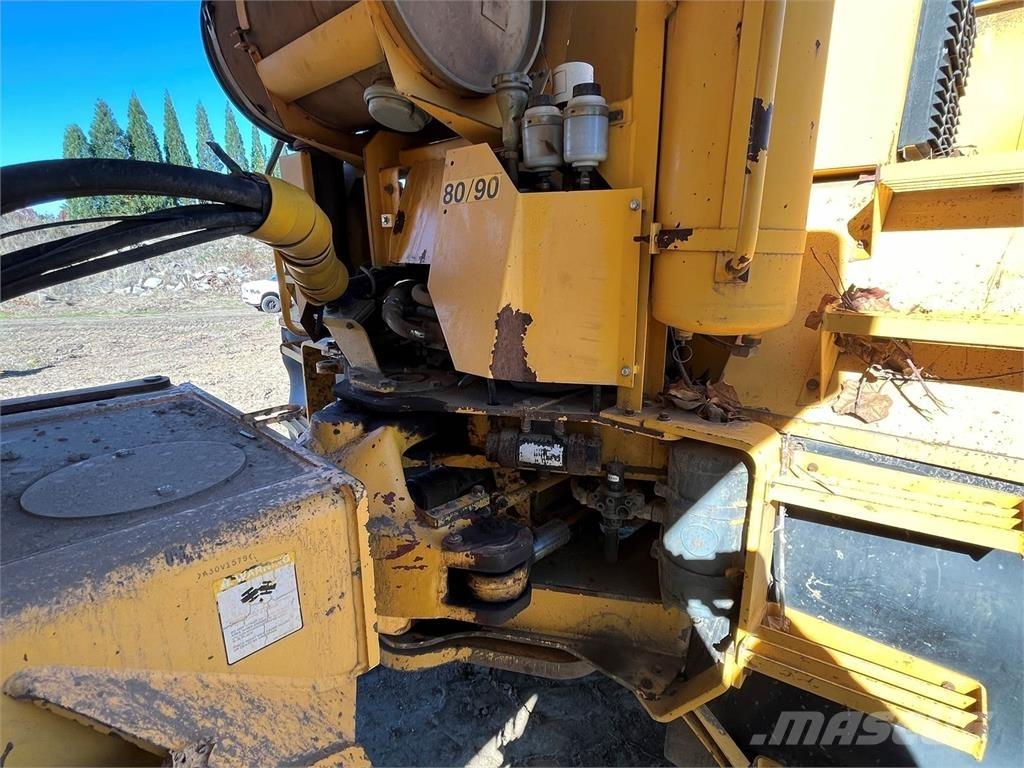 Volvo A30 Dumper - Knickgelenk