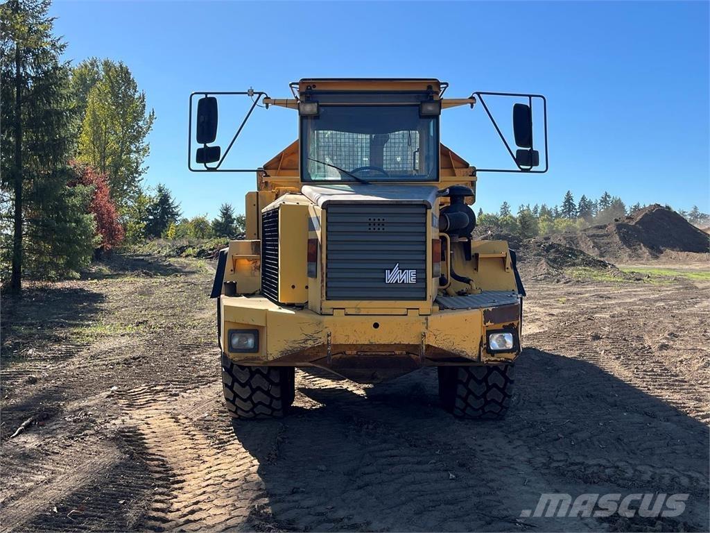 Volvo A30 Dumper - Knickgelenk