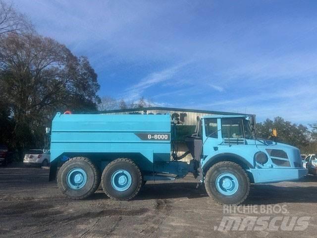 Volvo A30F Dumper - Knickgelenk