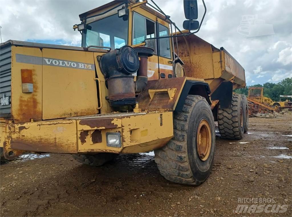 Volvo A35 Lieferwagen