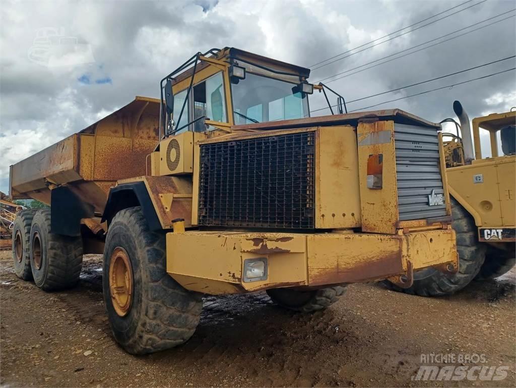 Volvo A35 Lieferwagen