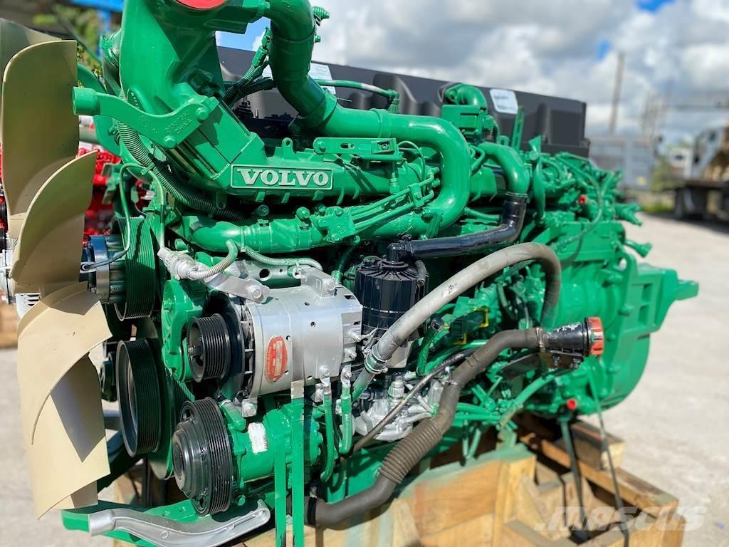 Volvo D11 Motoren