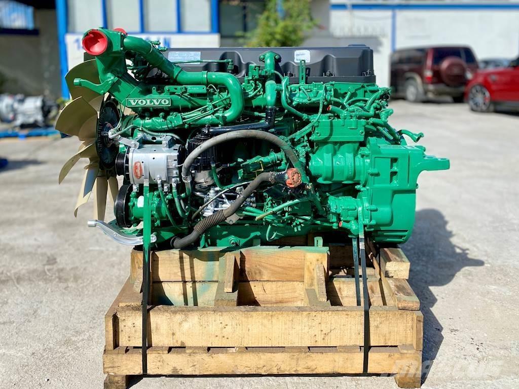 Volvo D11 Motoren