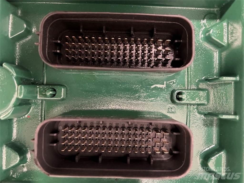 Volvo D13 Elektronik
