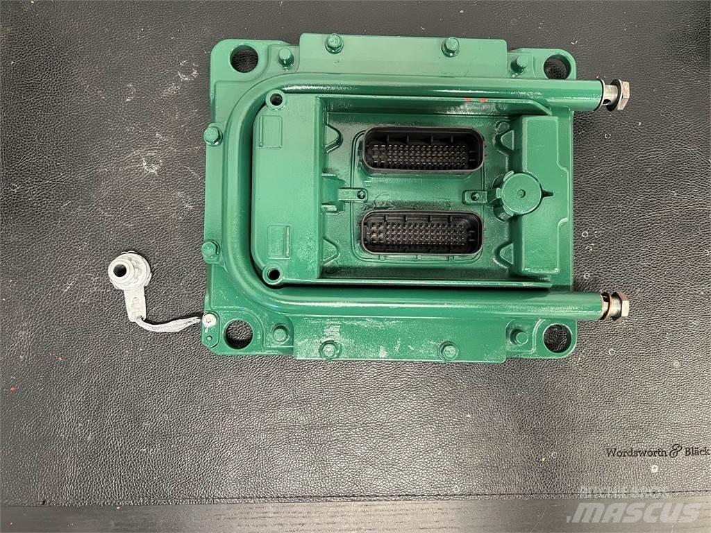 Volvo D13 Elektronik