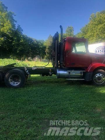 Volvo DHD Sattelzugmaschinen