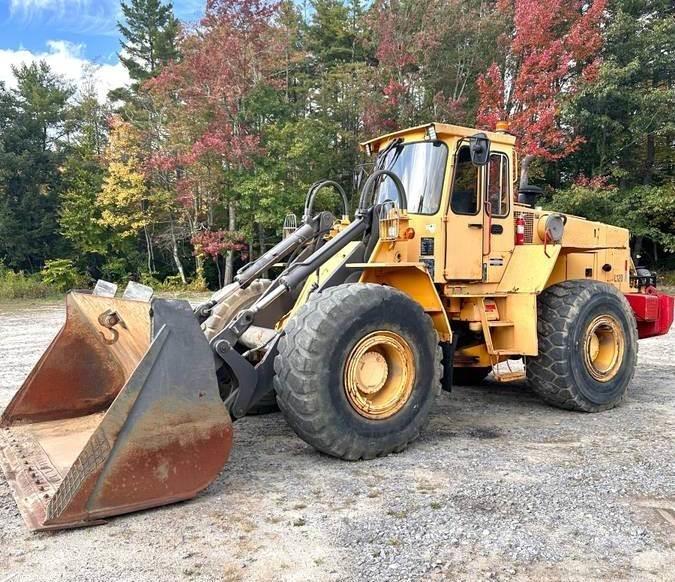 Volvo L120 Radlader