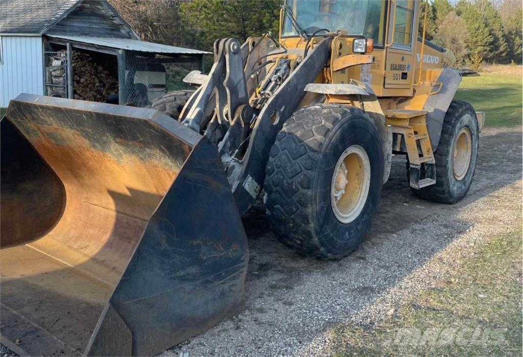 Volvo L60E Radlader