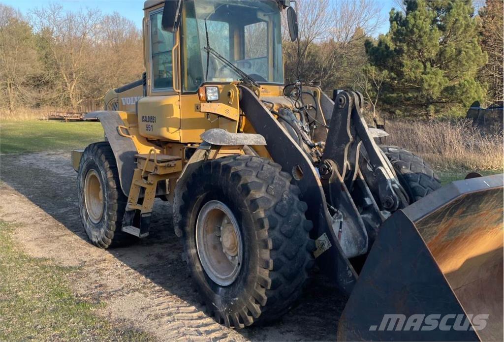 Volvo L60E Radlader