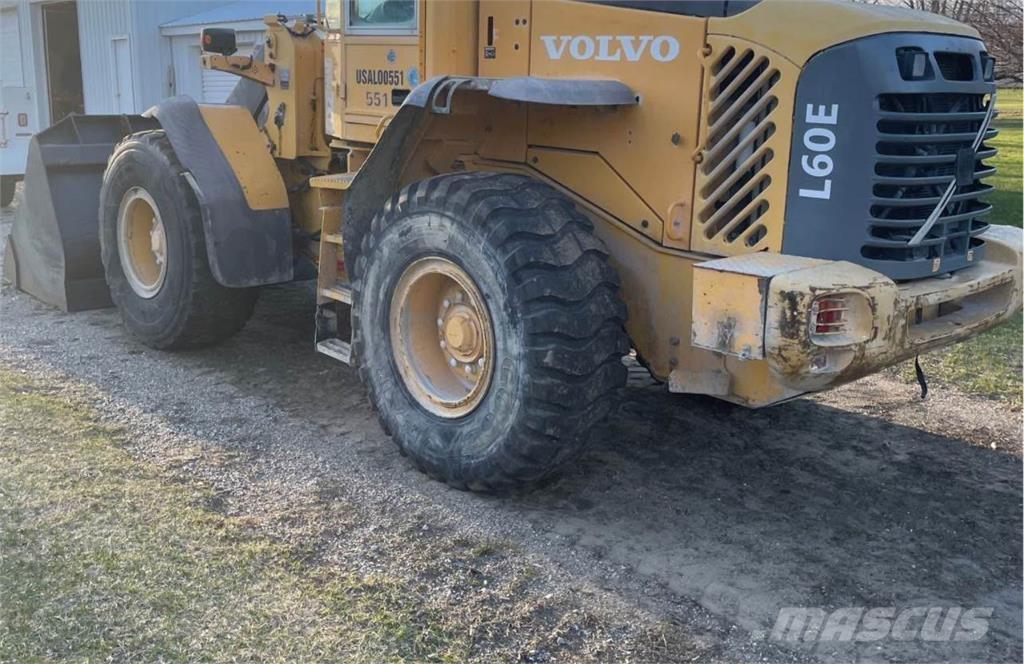 Volvo L60E Radlader