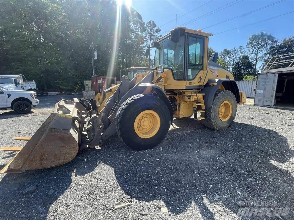 Volvo L60H Radlader