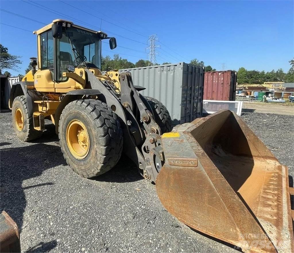 Volvo L60H Radlader