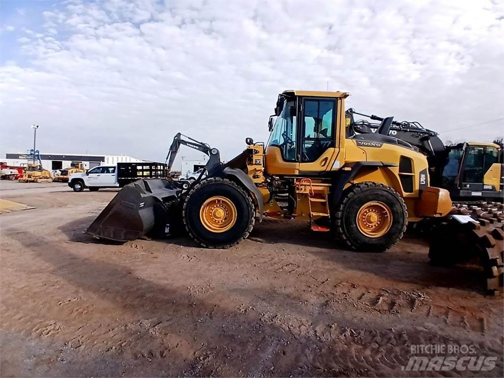 Volvo L70H Radlader