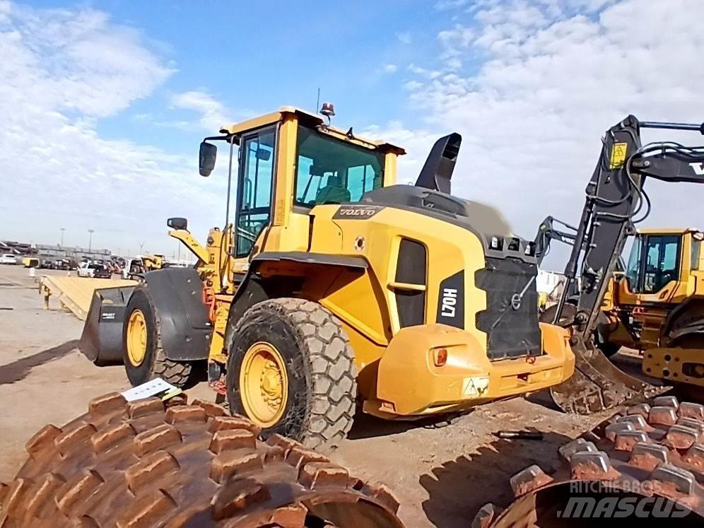 Volvo L70H Radlader
