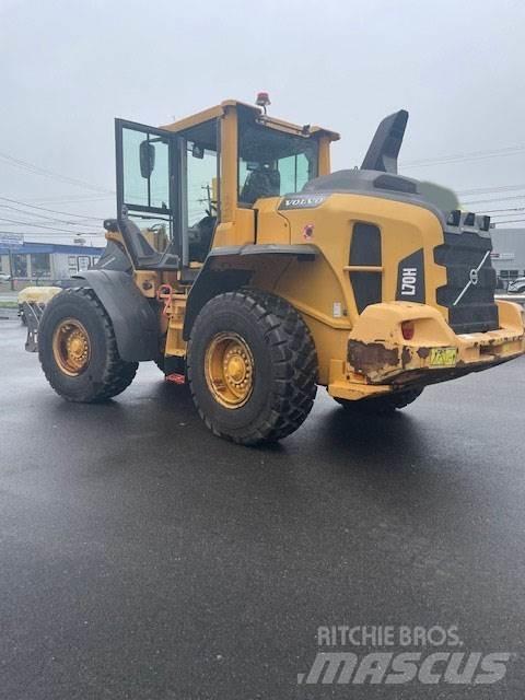 Volvo L70H Radlader