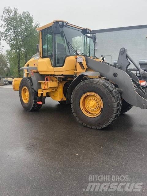 Volvo L70H Radlader