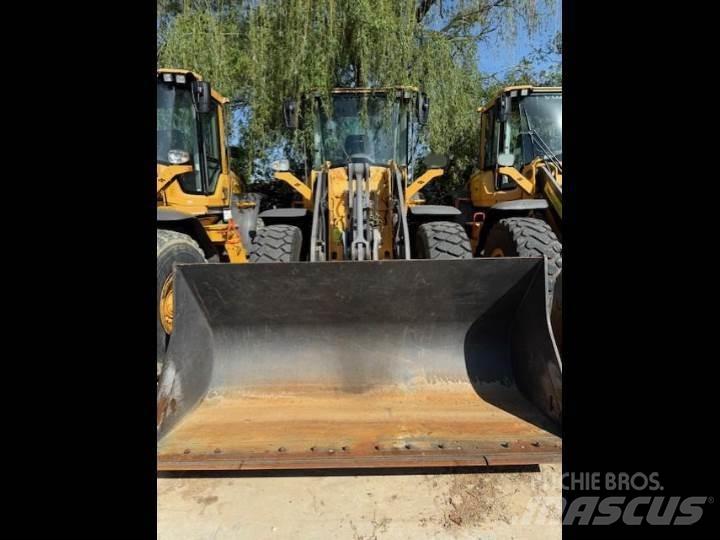 Volvo L70H Radlader