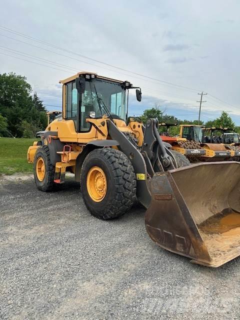 Volvo L70H Radlader