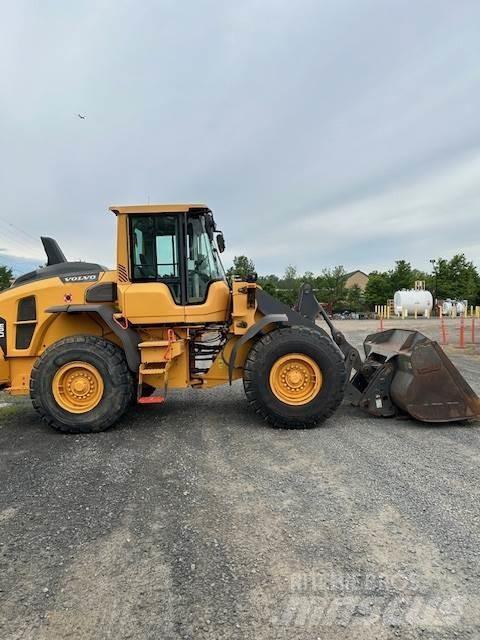 Volvo L70H Radlader