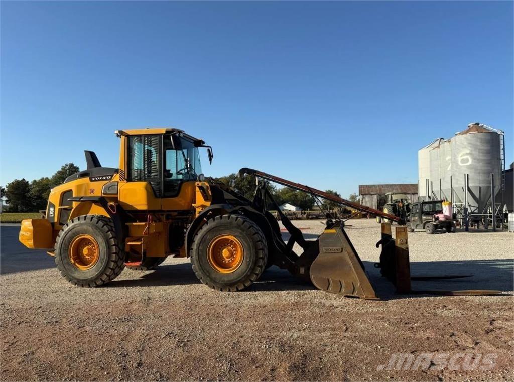 Volvo L70H Radlader