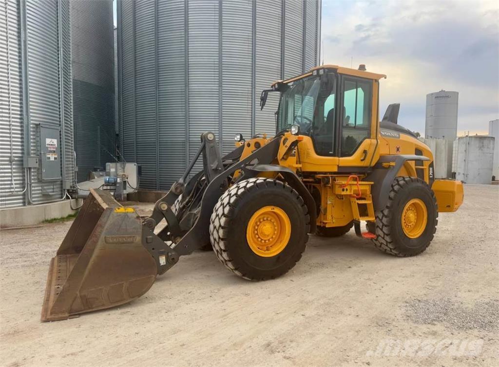 Volvo L70H Radlader