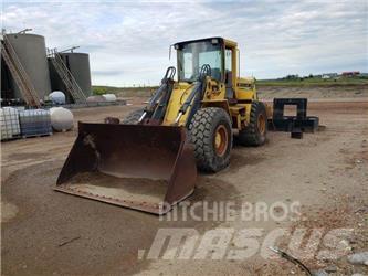 Volvo L90 Radlader