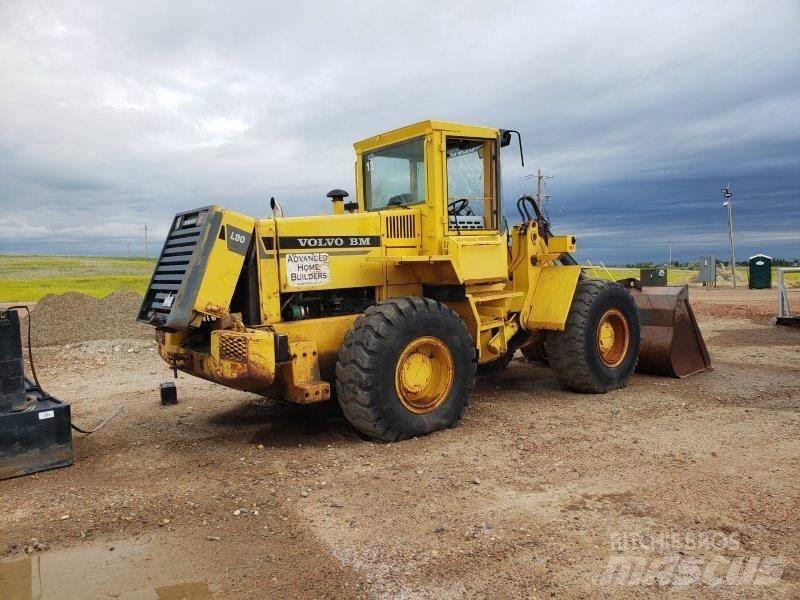 Volvo L90 Radlader