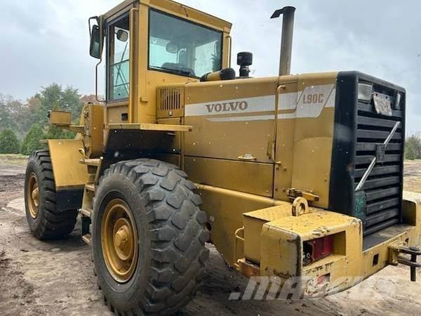 Volvo L90C Radlader