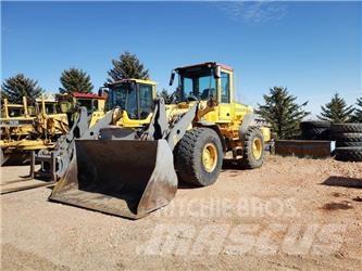 Volvo L90E Radlader