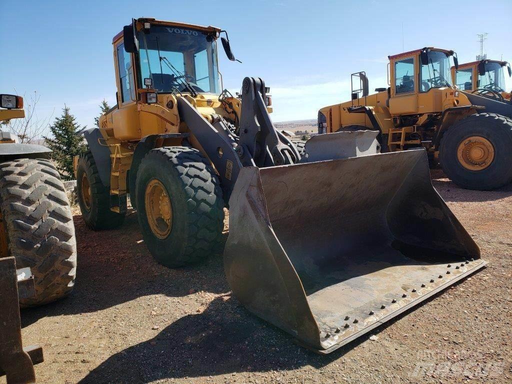 Volvo L90E Radlader
