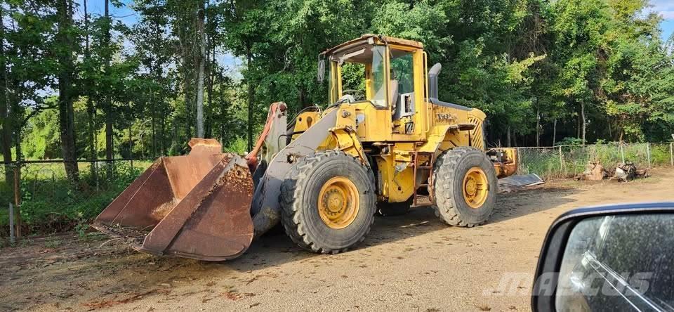 Volvo L90E Radlader