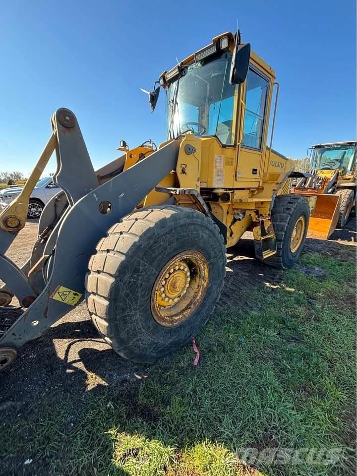 Volvo L90E Radlader