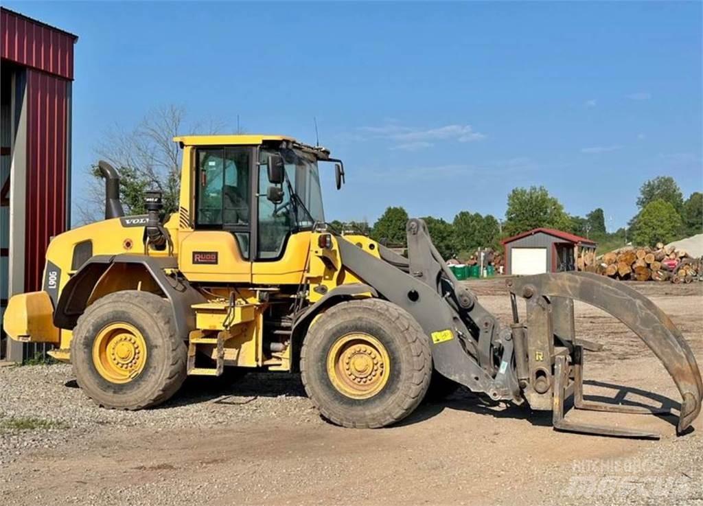 Volvo L90G Radlader