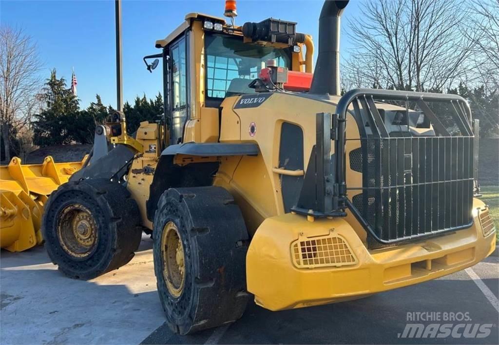 Volvo L90G Radlader