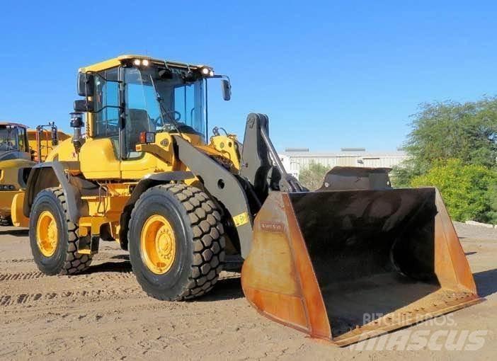 Volvo L90G Radlader