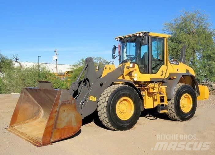 Volvo L90G Radlader