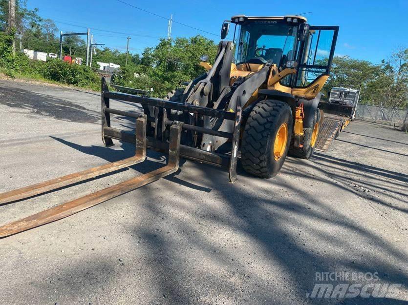 Volvo L90H Radlader