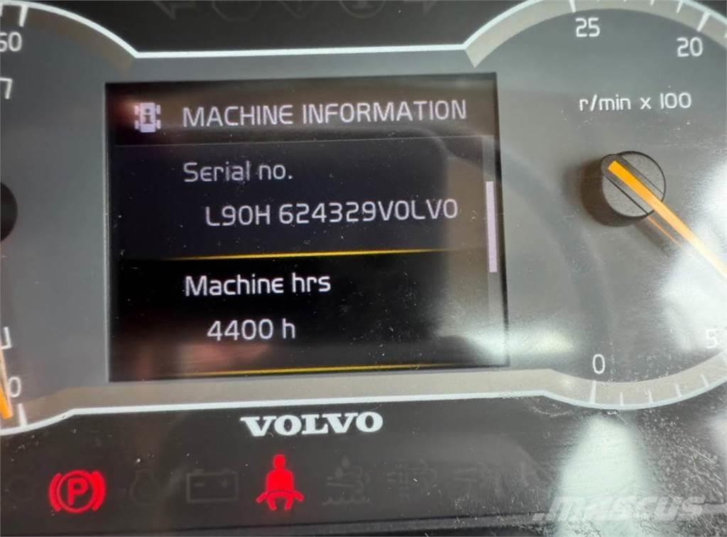 Volvo L90H Radlader