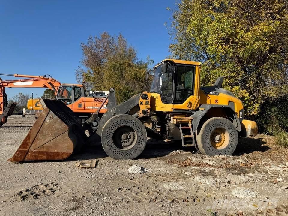 Volvo L90H Radlader