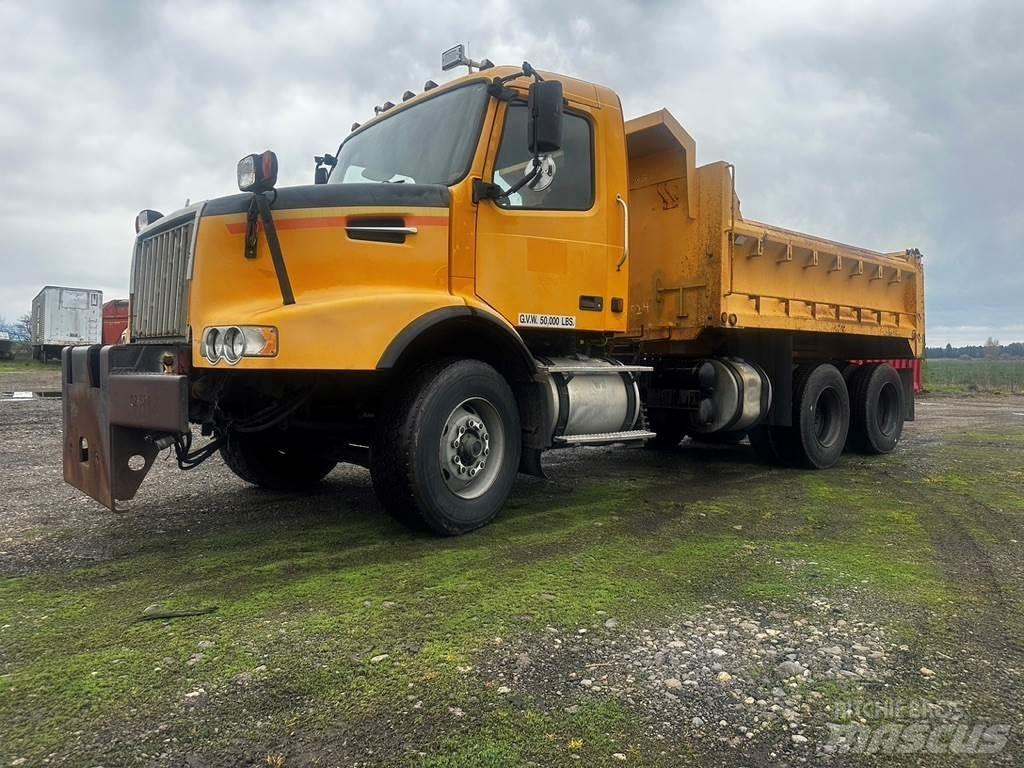 Volvo VHD Kipper