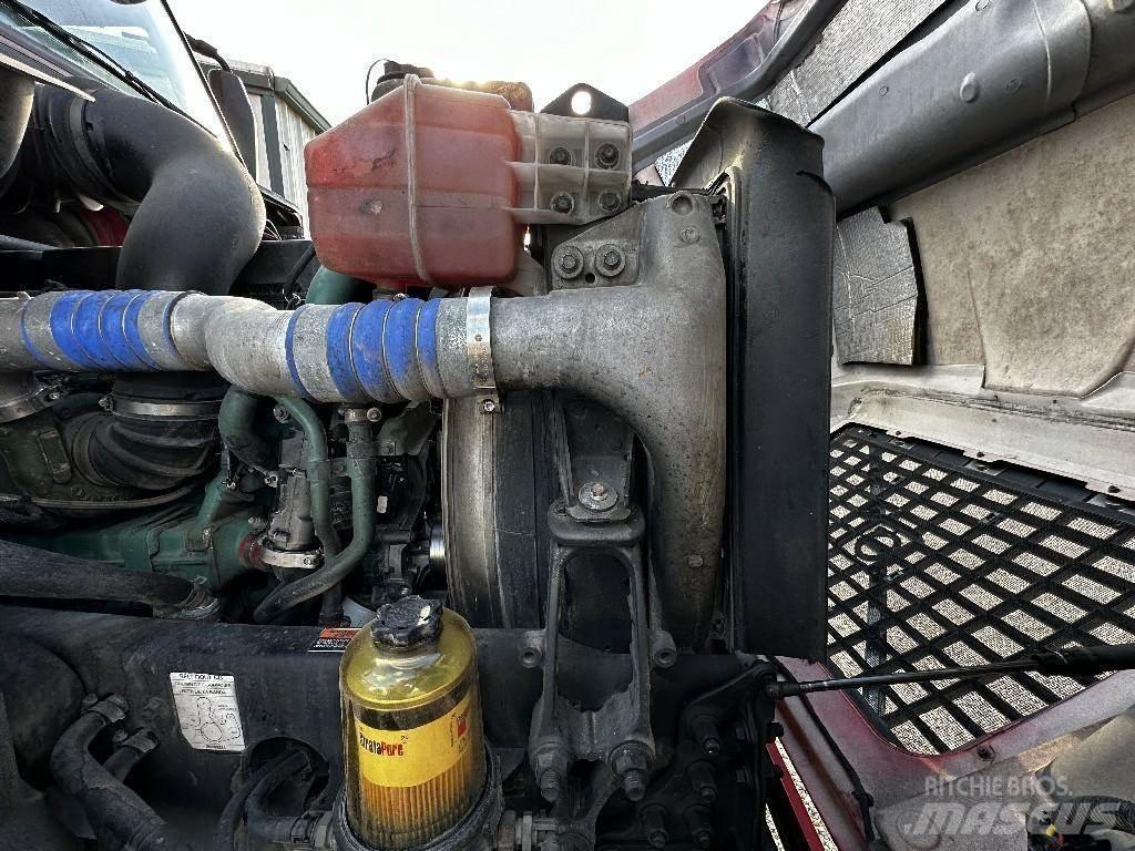 Volvo VNL Radiatoren