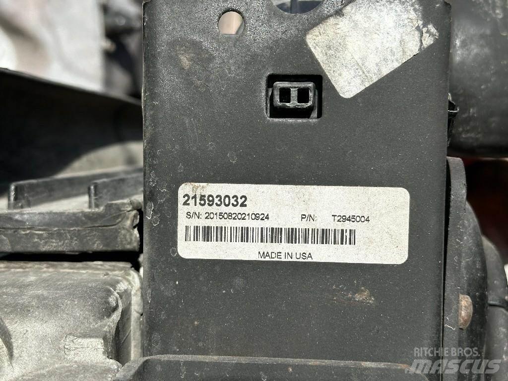 Volvo VNL Radiatoren