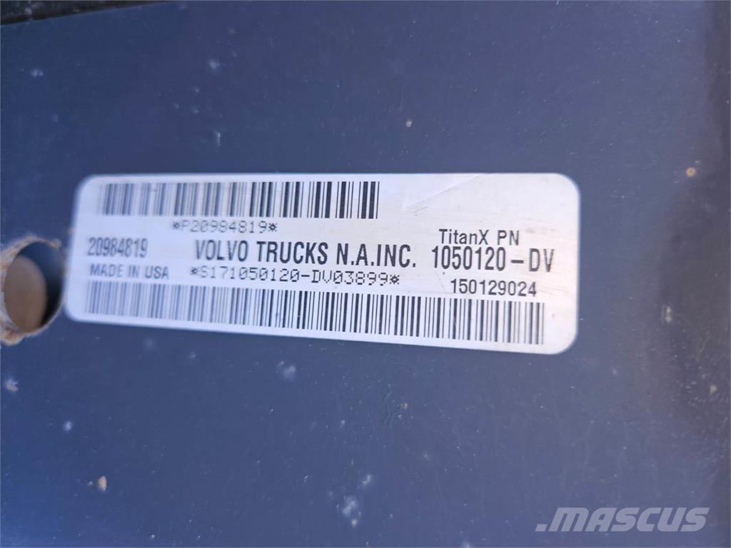 Volvo VNL Radiatoren