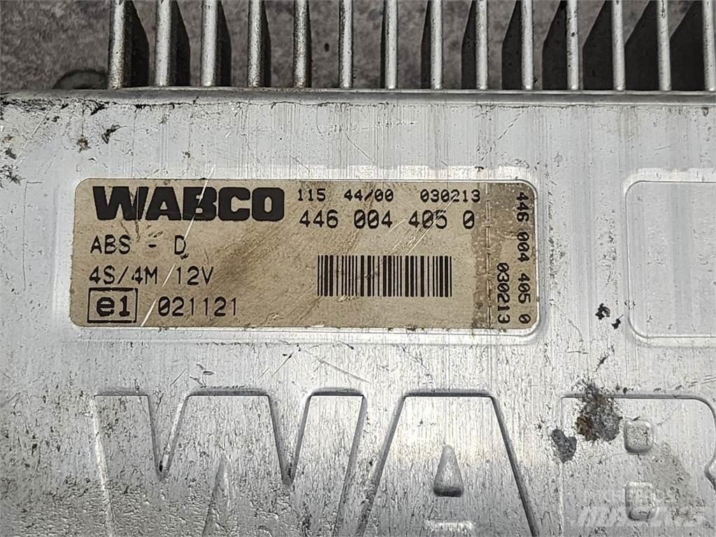 Wabco  Elektronik