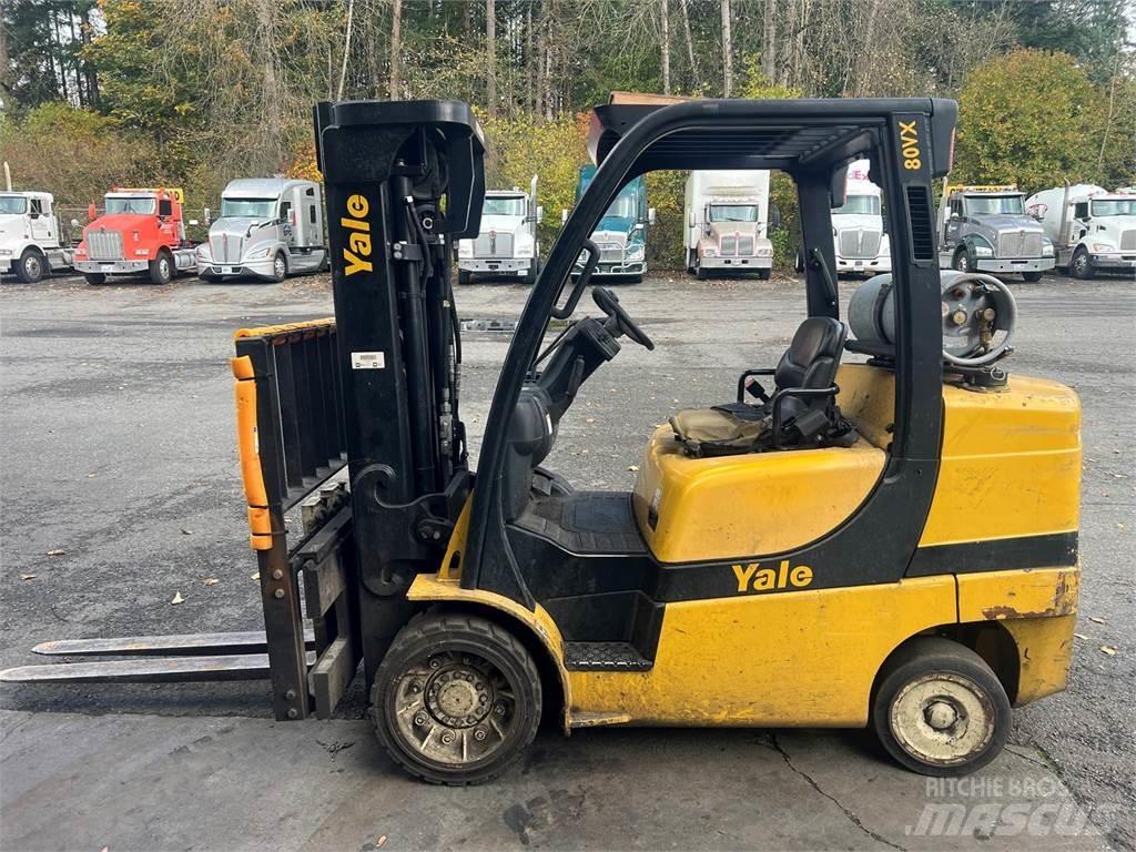 Yale 80VX Andere Gabelstapler