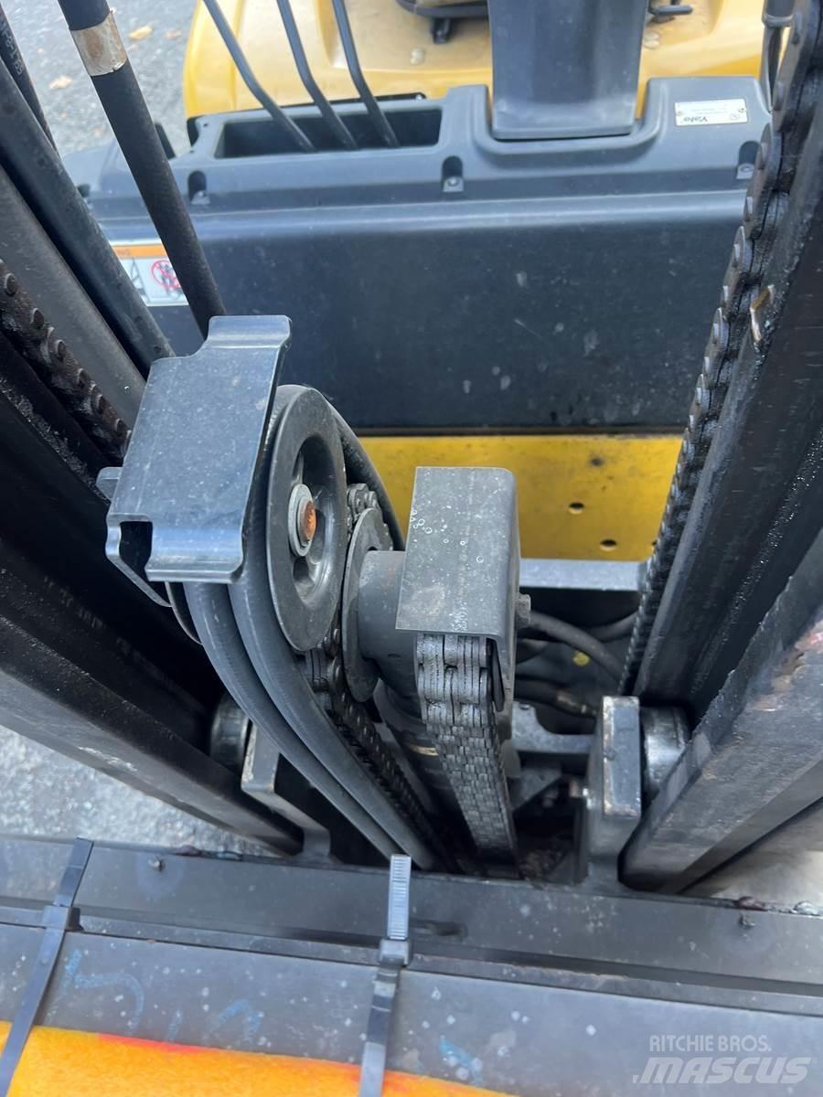 Yale 80VX Andere Gabelstapler