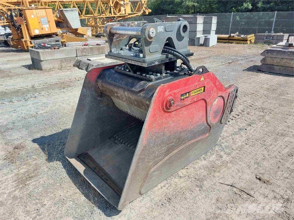 Allu AC 20-22 Sonstige Baumaschinen