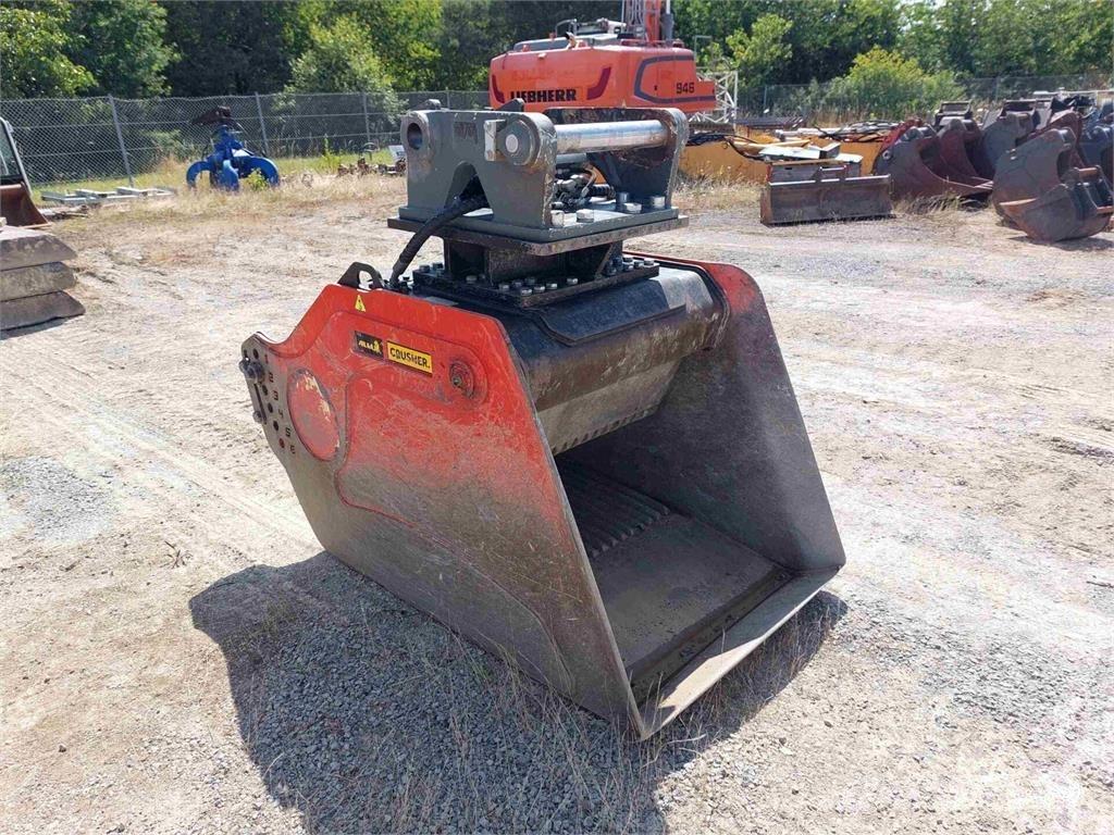 Allu AC 20-22 Sonstige Baumaschinen